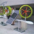 Предлагаем Вашему вниманию новое поколение Ветра-генераторов и солнечных модулей в Германии.