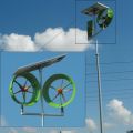 Предлогаем 5-лопастные Ветрогенераторы в сочетании с солнечными модулями в Германии.