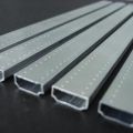Рамка алюминиевая дистанционная Profilglass Италия 13,5 мм (1100п/м)